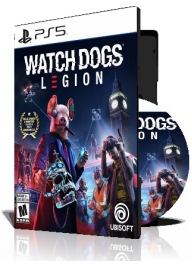 Watch Dogs Legion PS5 Watch Dogs Legion PS5